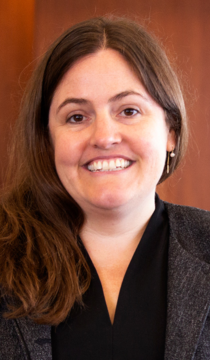 Lauren E. Bartlett headshot Lauren E. Bartlett