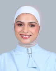 Hadeel Alzoubi Headshot of Hadeel Alzoubi