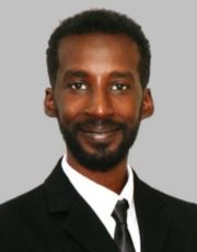 Yagoub Ibrahim Headshot of Yagoub Ibrahim