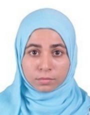 Shafaq Mahmoud Headshot of Shafaq Mahmoud