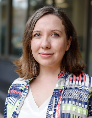 Headshot of Abby Stylianou